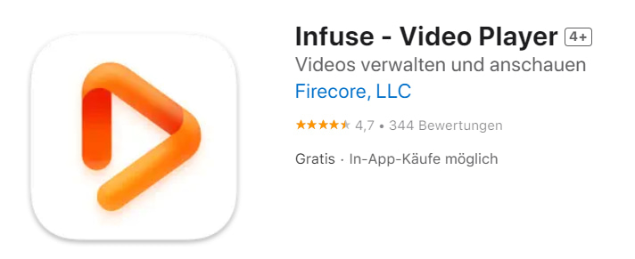 Infuse