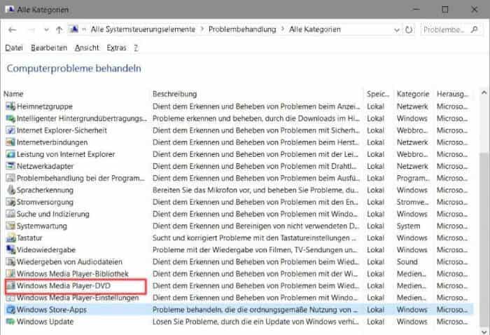 Computerprobelme behandeln