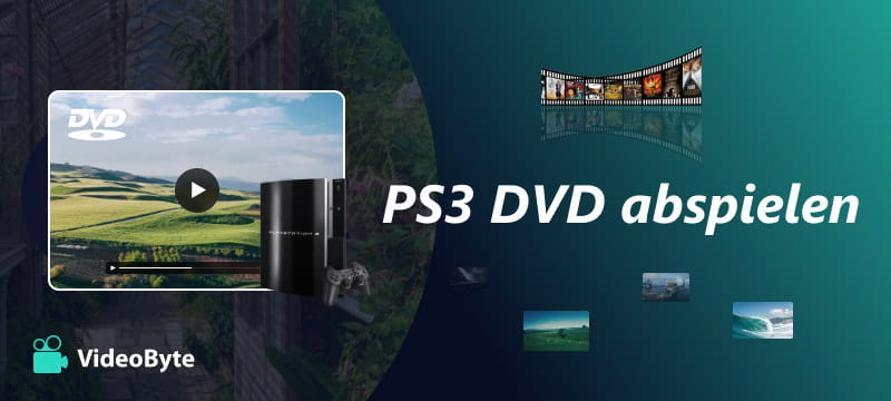 PS3 DVD abspielen