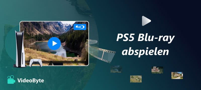 PS5 Blu-ray abspielen