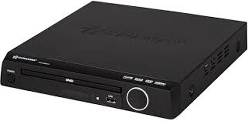 Dynaster Region Free DVD Player