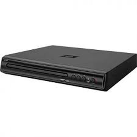 International 25 Region Free DVD Player