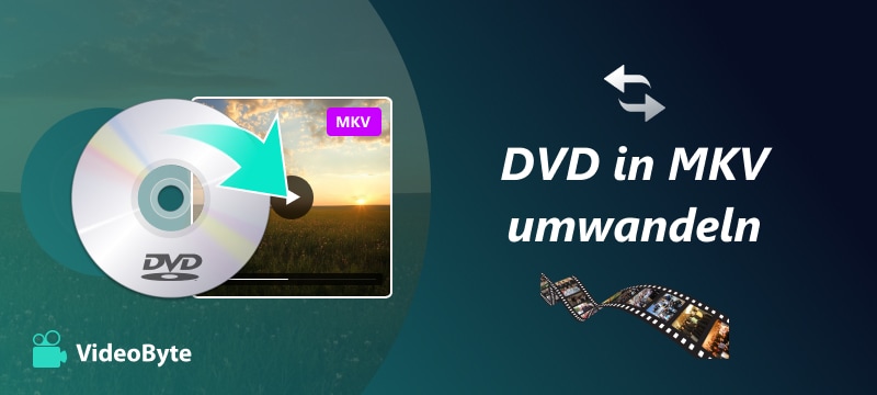 DVD in MKV umwandeln