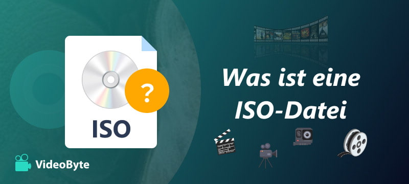 Was ist eine ISO-Datei