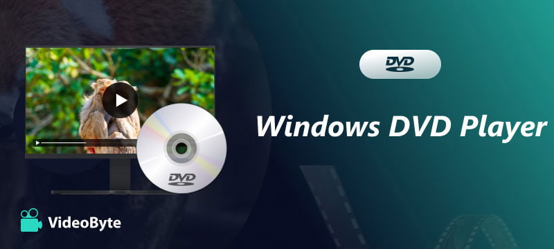 Windows DVD Player