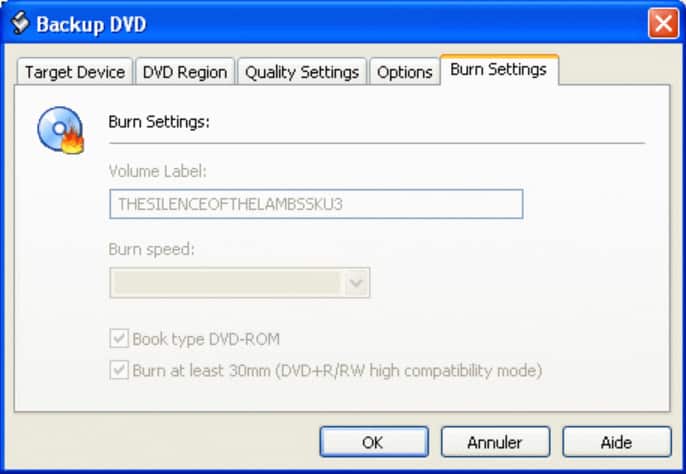 DVD Shrink