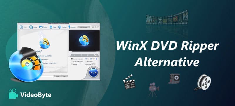 WinX DVD Ripper Alternative