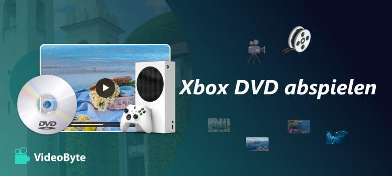 Xbox DVD abspielen