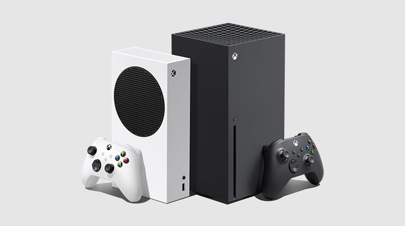 Xbox Series X und S