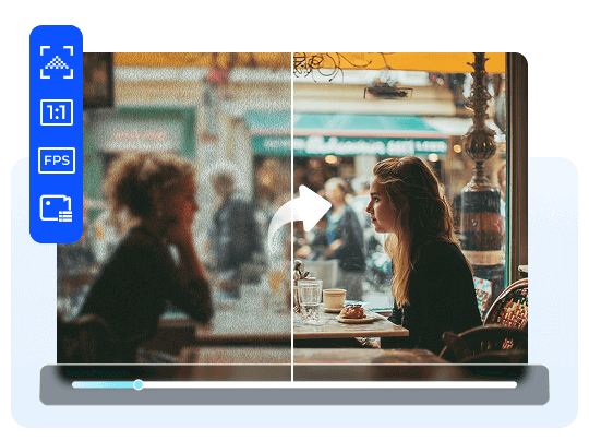 Parameter-Einstellungen anpassen