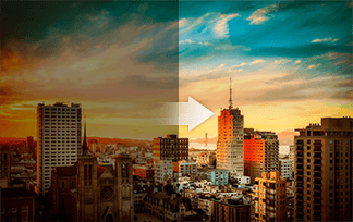 Individuelle Bildanpassung