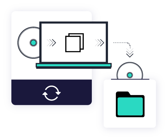 DVD auf Festplatte kopieren