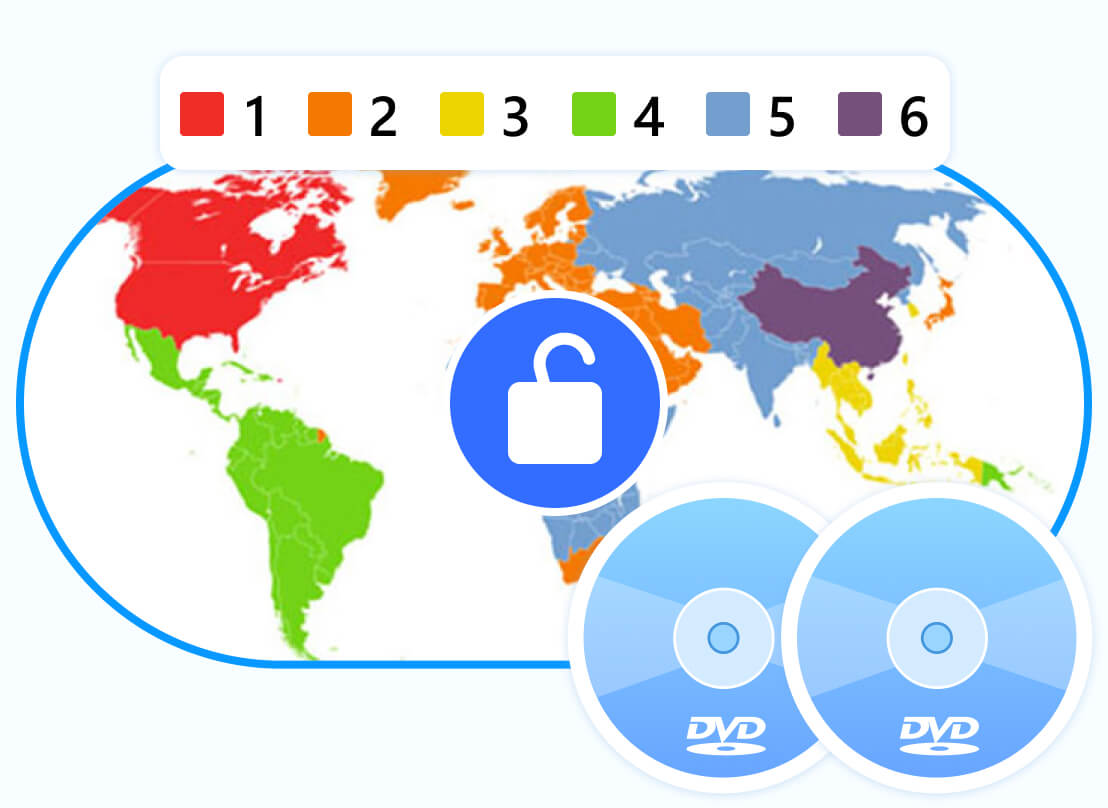Regionalcode-Schutz umgehen
