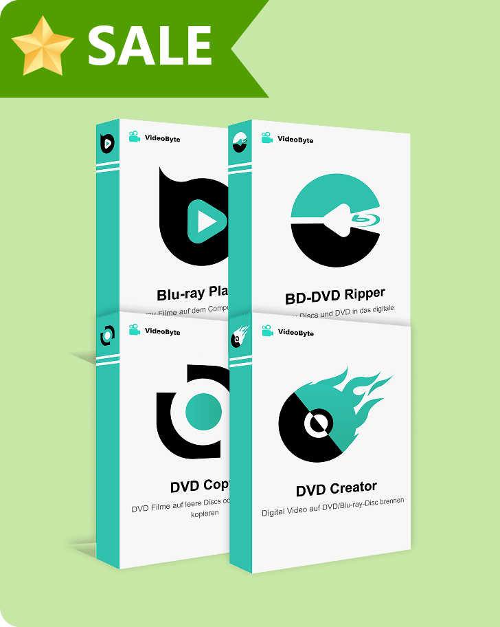 BD-DVD Ripper + Blu-ray Player + DVD Creator + DVD Copy