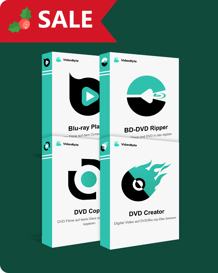 BD-DVD Ripper + Blu-ray Player + DVD Creator + DVD Copy