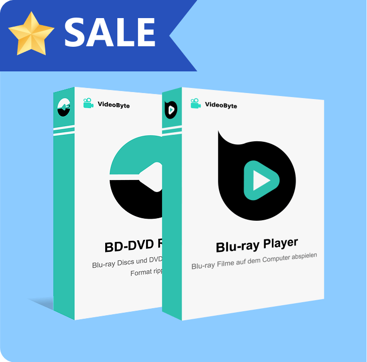 BD DVD Ripper Und Blu Ray Player
