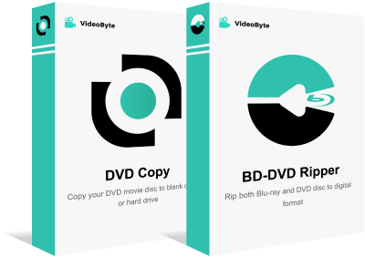 VideoByte DVD Copy + BD-DVD Converter (Windows)